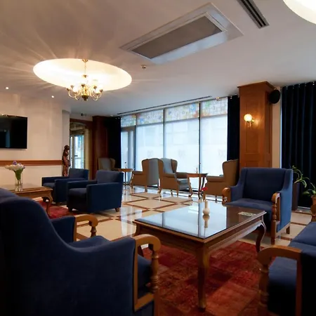 塔克西姆都会公园酒店 4* 伊斯坦布尔