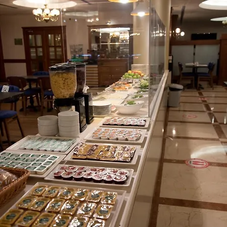 塔克西姆都会公园酒店 4* 伊斯坦布尔
