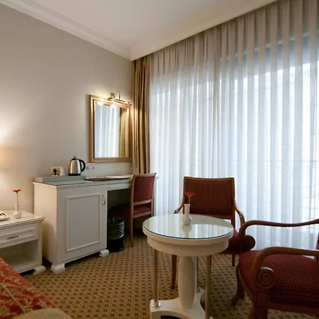 Taksim Metropark Istanboel