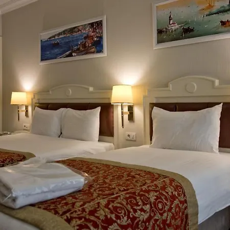 Taksim Metropark Istanboel