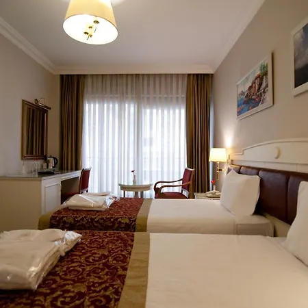 Hotel Taksim Metropark 4*