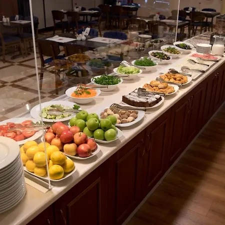 Hotel Taksim Metropark Istambul