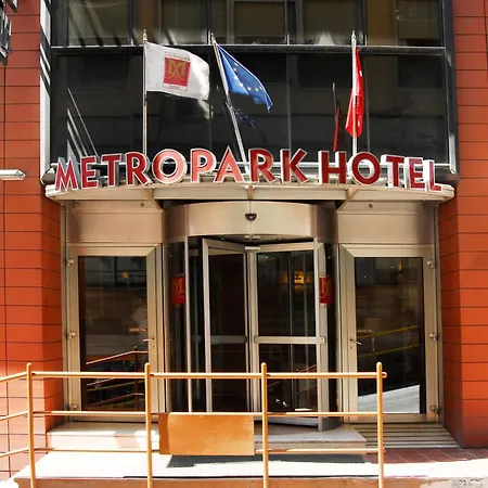 塔克西姆都会公园酒店 酒店