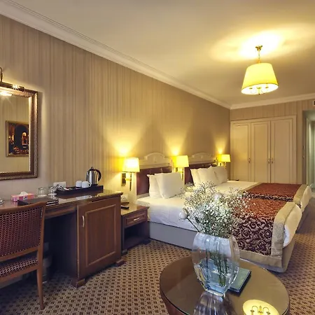 Taksim Metropark 4* Istanboel