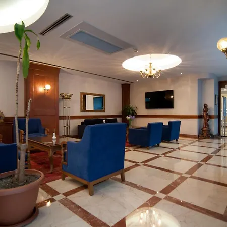 Hotel Taksim Metropark 4*