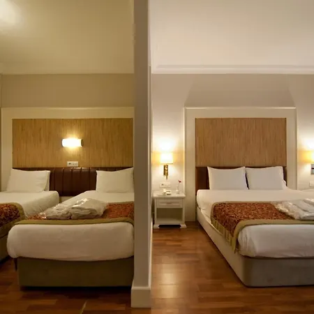 Taksim Metropark 4*