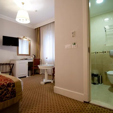 Taksim Metropark Hotell