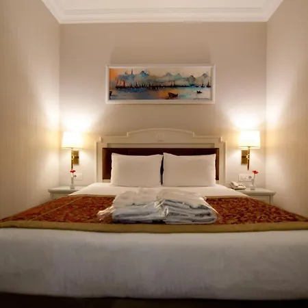 Taksim Metropark 4* Istanbul