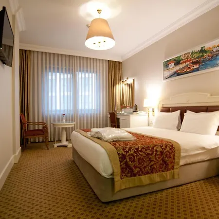 Taksim Metropark Hotel Istanbul