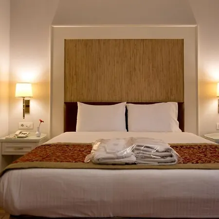 Hotell Taksim Metropark 4*