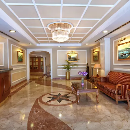 Hotell Taksim Metropark 4*