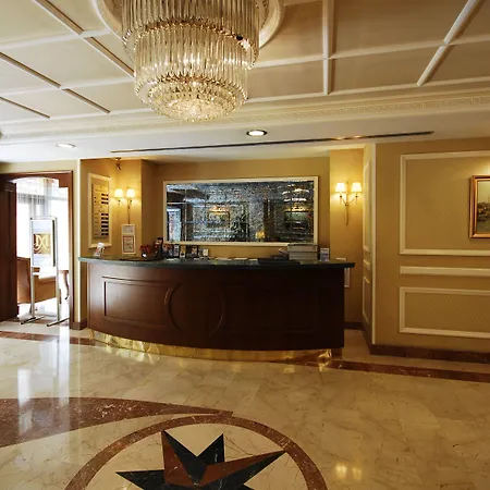 Taksim Metropark Hotell Istanbul