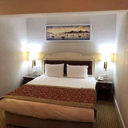 Hotell Taksim Metropark