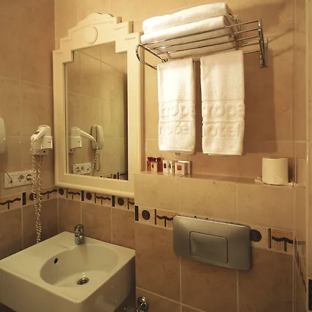 Hotell Taksim Metropark Istanbul