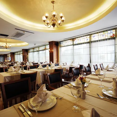 Taksim Metropark 4* Istambul