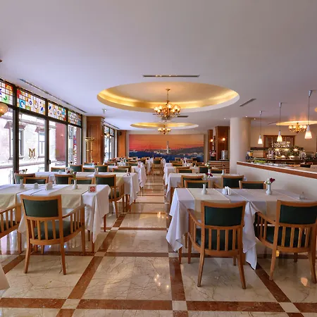 Hotel Taksim Metropark 4*