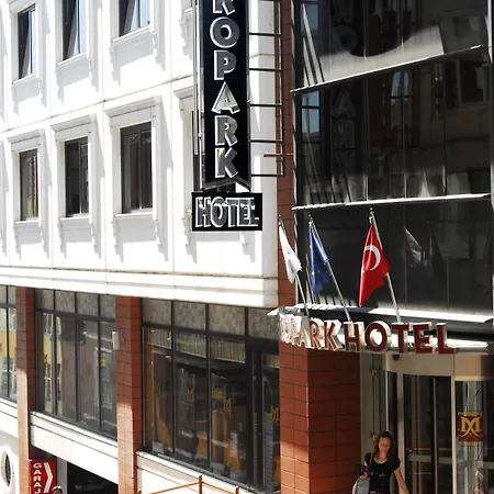 Taksim Metropark Hotel