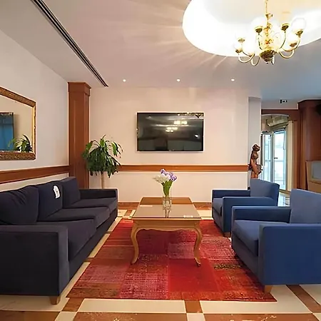 Hotel Taksim Metropark 4*