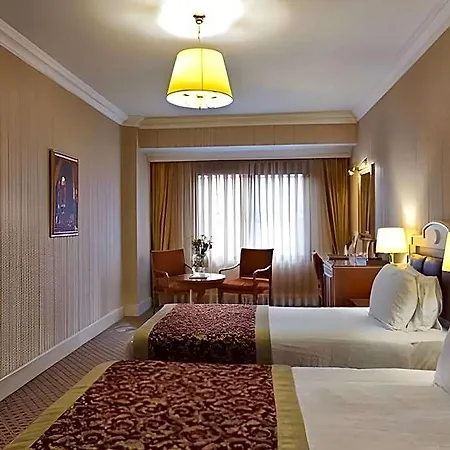 Taksim Metropark 4* Istanbul