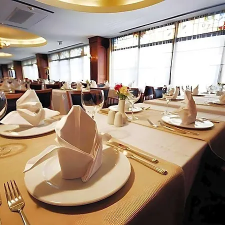 Hotel Taksim Metropark Istanbul