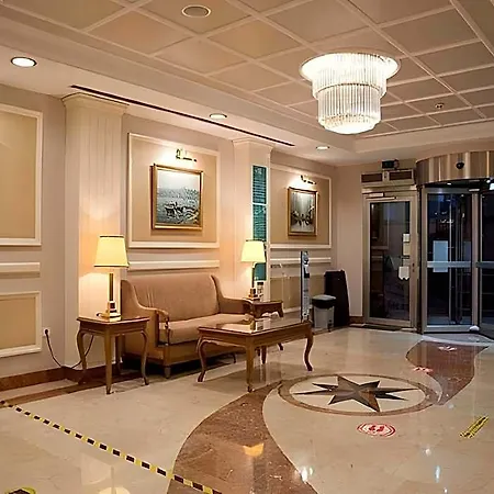 Taksim Metropark Hotel Istanbul