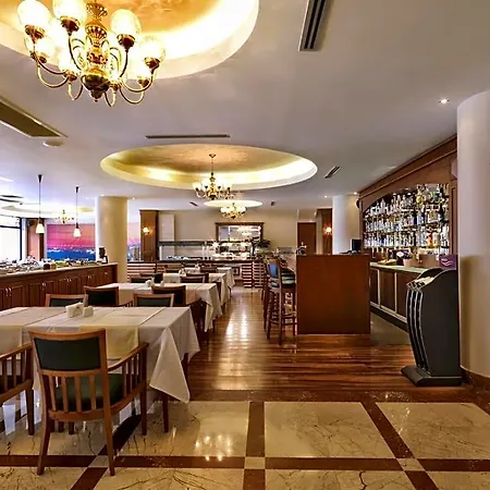 Taksim Metropark Hotel
