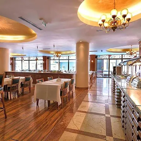 Taksim Metropark Hotel Istanbul