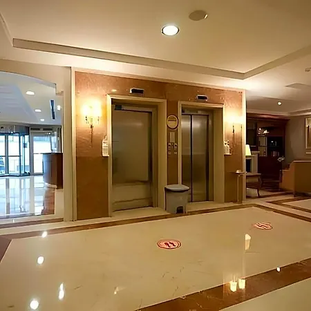 Taksim Metropark Hotel Istanbul