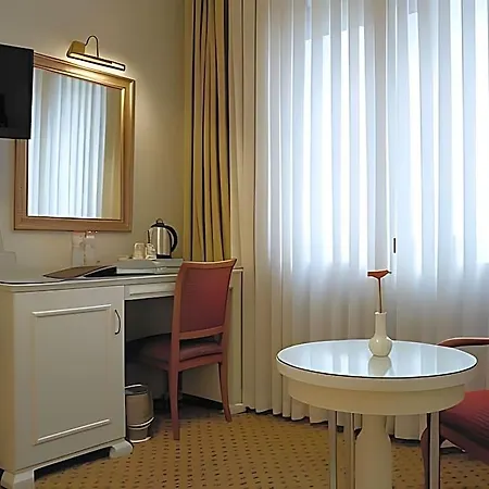 Taksim Metropark Hotel Istanbul