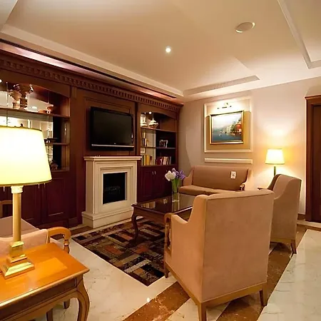 Taksim Metropark מלון 4*