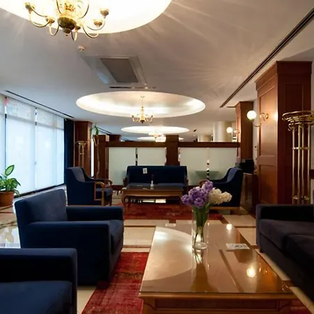 Hotel Taksim Metropark Istanbul