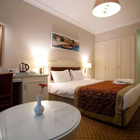 Taksim Metropark 4* Istanbul