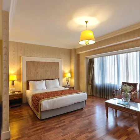 Taksim Metropark Hotell