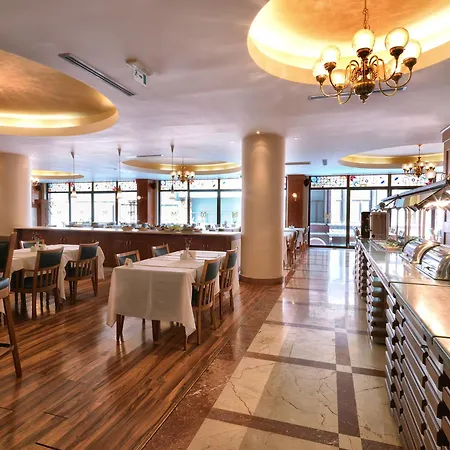 Taksim Metropark Istanbul