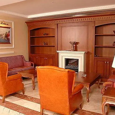 Taksim Metropark Hotell Istanbul