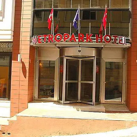 Taksim Metropark Hotel 4*