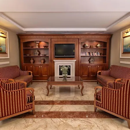 Taksim Metropark 4*