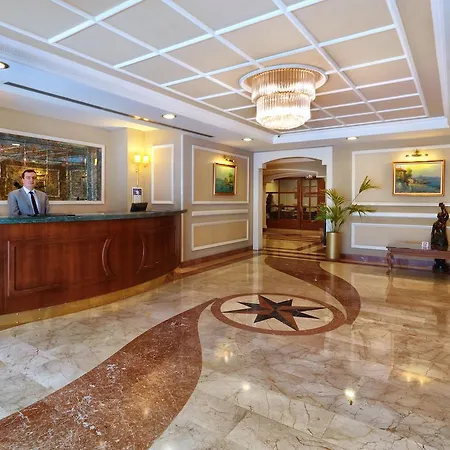 Taksim Metropark Hotell