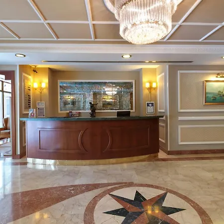 Taksim Metropark Hotell Istanbul