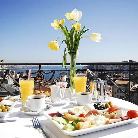 Taksim Metropark Hotel