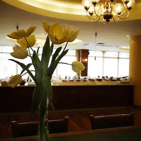 Taksim Metropark Hotell