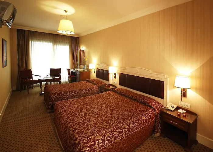 Hotel Taksim Metropark