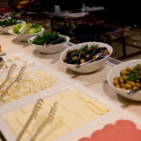 호텔 탁심 메트로파크