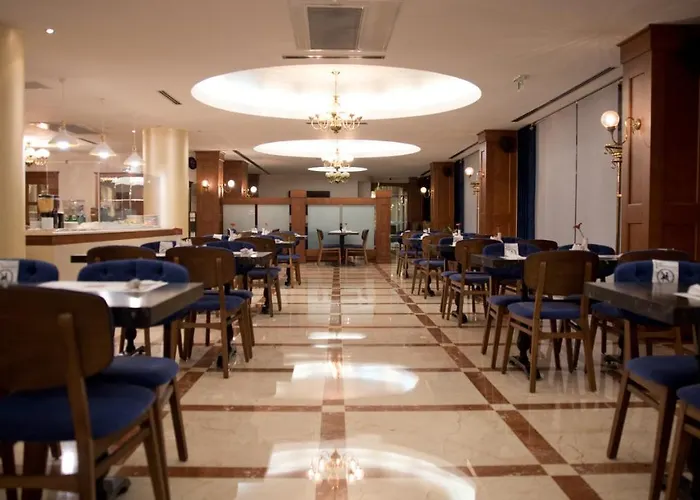 Taksim Metropark 4* Стамбул