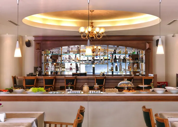 Taksim Metropark 4* Стамбул